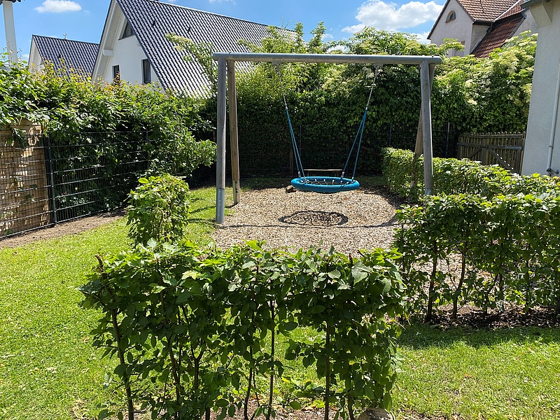 Gruppenschaukel